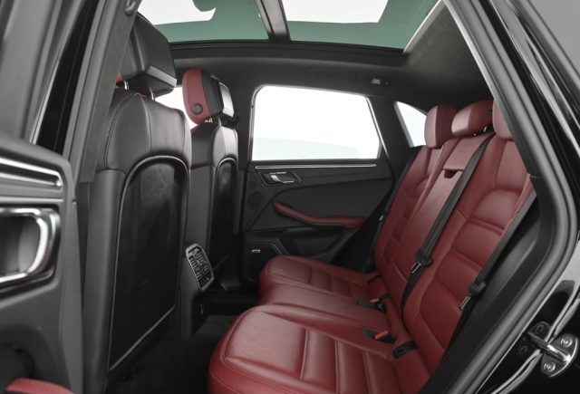 PORSCHE Macan usata, con Cerchi in lega