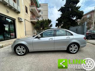 MERCEDES-BENZ C 220 usata, con Immobilizzatore elettronico