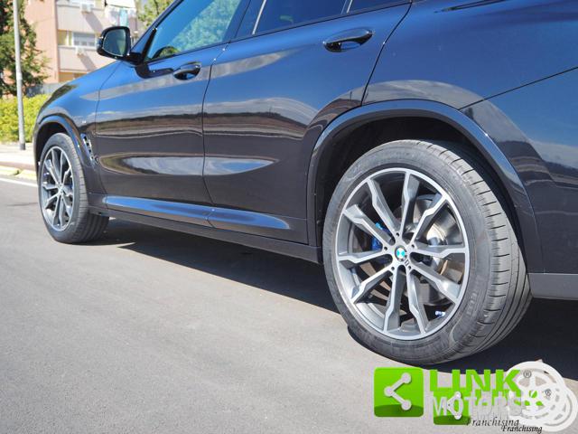 BMW X4 usata 9
