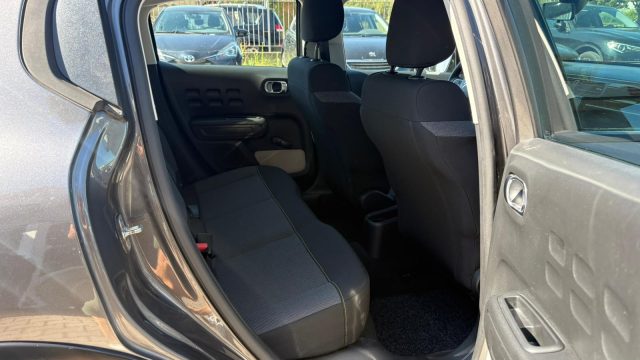 CITROEN C3 usata, con Airbag testa