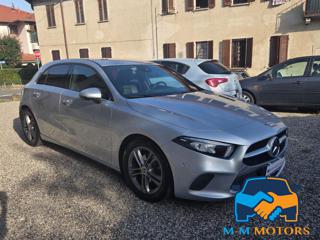 MERCEDES-BENZ A 180 usata, con Airbag laterali