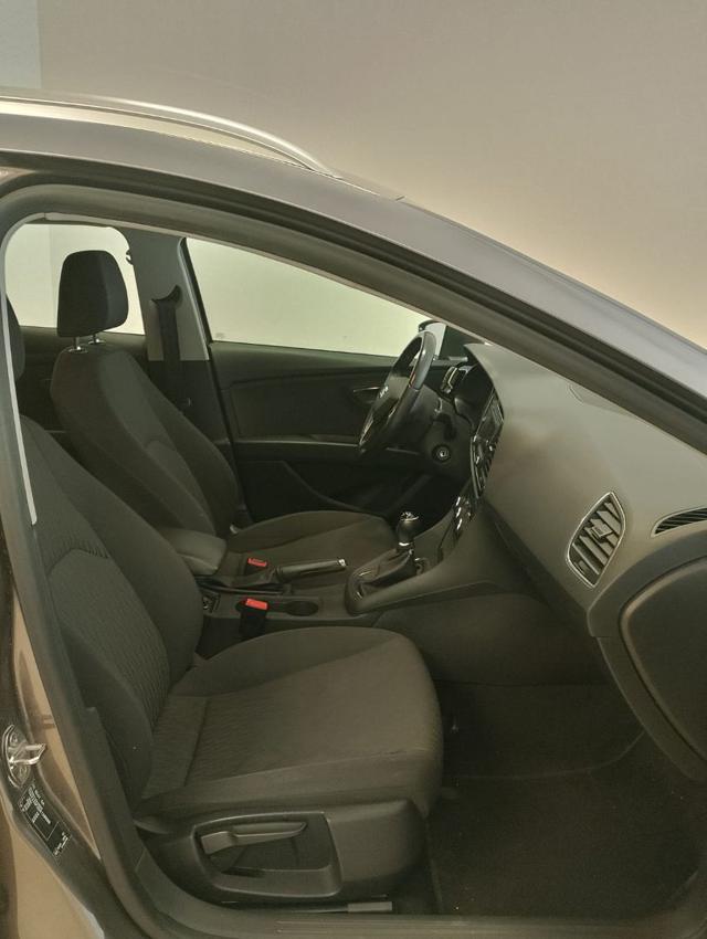SEAT Leon usata, con ESP