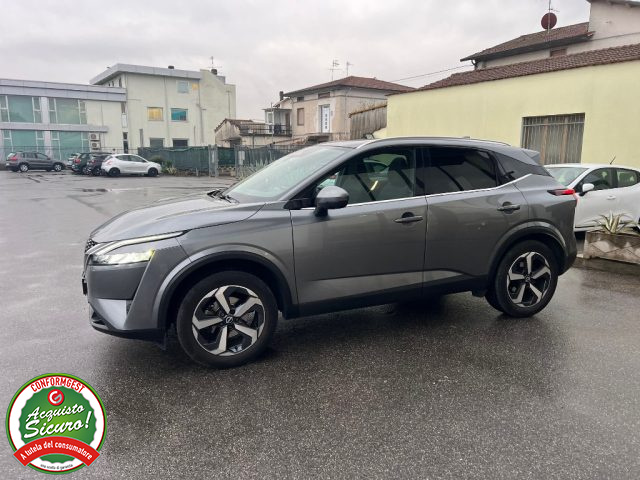 NISSAN Qashqai usata, con ESP