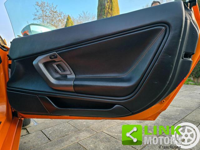 LAMBORGHINI Gallardo usata, con Interni in pelle