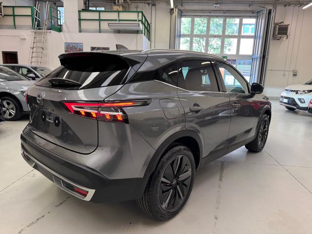 NISSAN Qashqai usata, con Airbag Passeggero