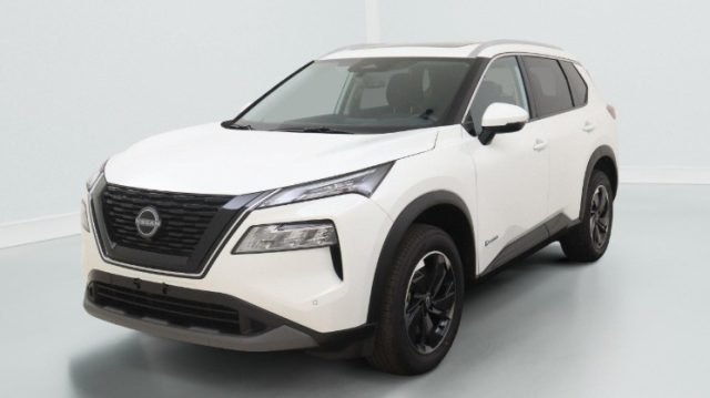 NISSAN X-Trail usata, con Airbag