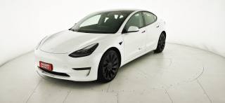 TESLA Model 3 usata, con Volante multifunzione