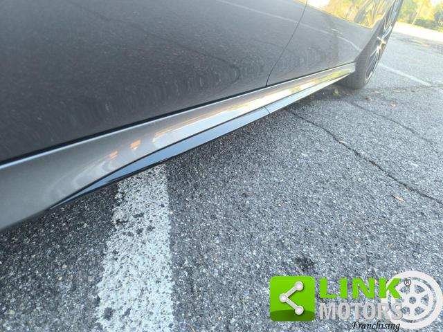 MERCEDES-BENZ CLA 200 usata, con Volante in pelle