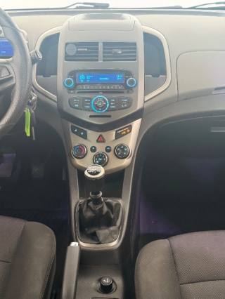 CHEVROLET Aveo usata 2