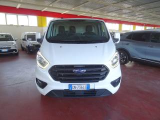 FORD Transit Custom usata, con Antifurto