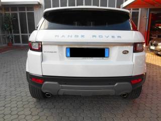 LAND ROVER Range Rover Evoque usata, con Autoradio