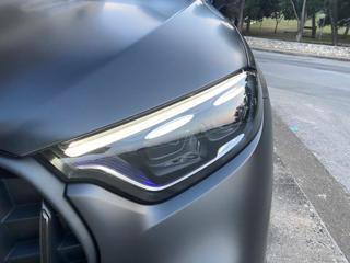 MERCEDES-BENZ GLC 63 AMG usata, con Luce d