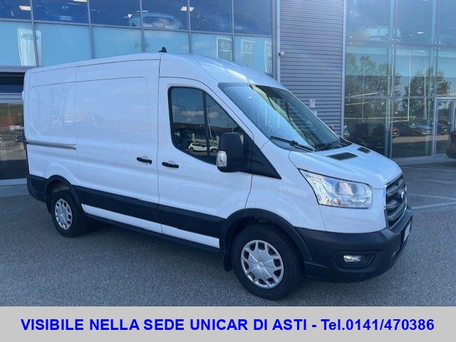 FORD Transit usata, con Alzacristalli elettrici