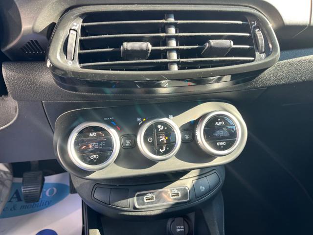 FIAT 500X usata, con Climatizzatore