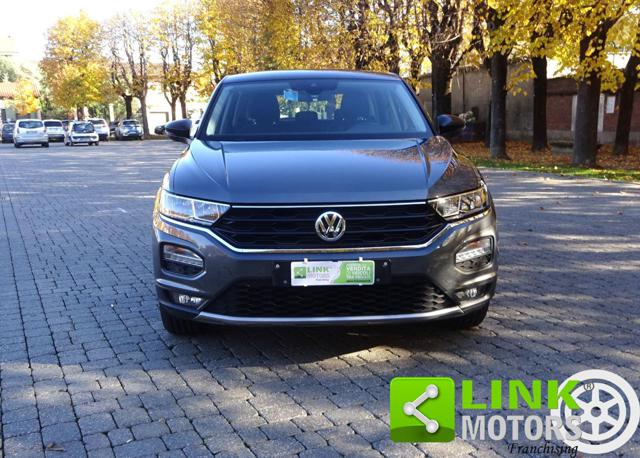 VOLKSWAGEN T-Roc usata, con Park Distance Control
