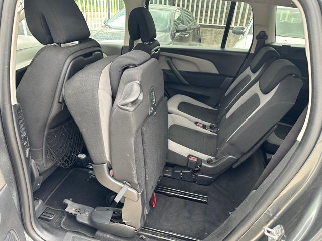 CITROEN Grand C4 Picasso usata, con Cronologia tagliandi