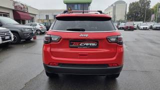 JEEP Compass usata, con Alzacristalli elettrici