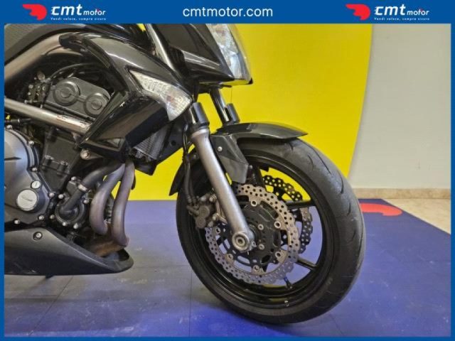KAWASAKI ER-6N usata 12