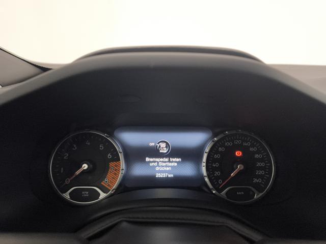 JEEP Renegade usata, con ESP