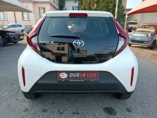 TOYOTA Aygo X usata, con Autoradio