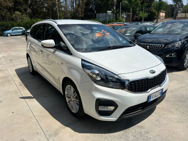 KIA Carens usata, con Airbag laterali