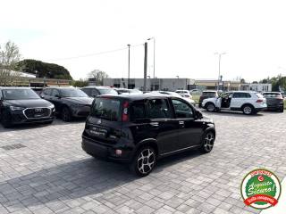 FIAT Panda usata, con Climatizzatore