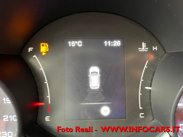 FIAT 500X usata, con Park Distance Control