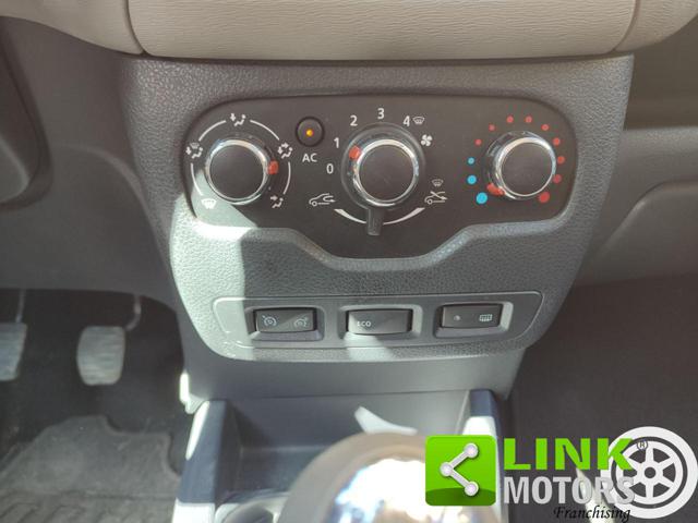 DACIA Lodgy usata 25