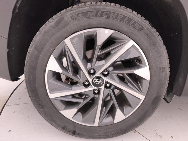 HYUNDAI Tucson usata, con Autoradio digitale