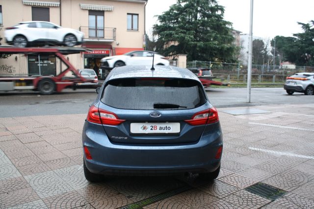 FORD Fiesta usata, con Cerchi in lega