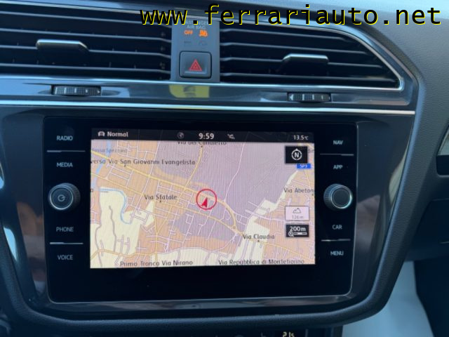 VOLKSWAGEN Tiguan Allspace usata, con Controllo automatico clima