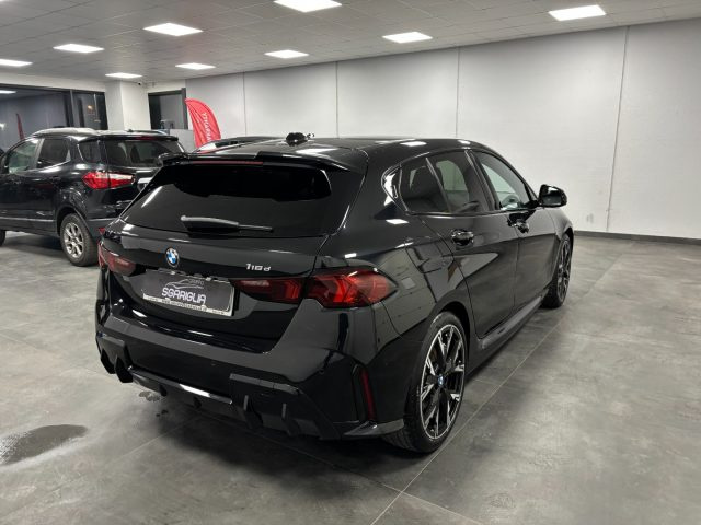 BMW 118 usata, con Telecamera per parcheggio assistito