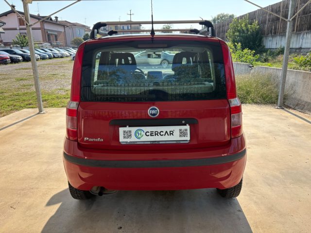 FIAT Panda usata, con Autoradio