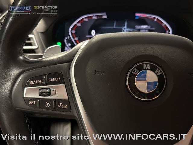 BMW X3 usata, con Sistema di navigazione