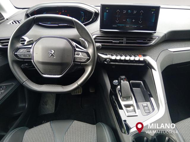 PEUGEOT 3008 usata, con Controllo trazione