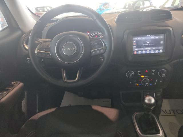 JEEP Renegade usata, con Regolazione elettrica sedili