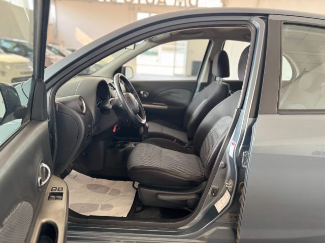 NISSAN Micra usata 8