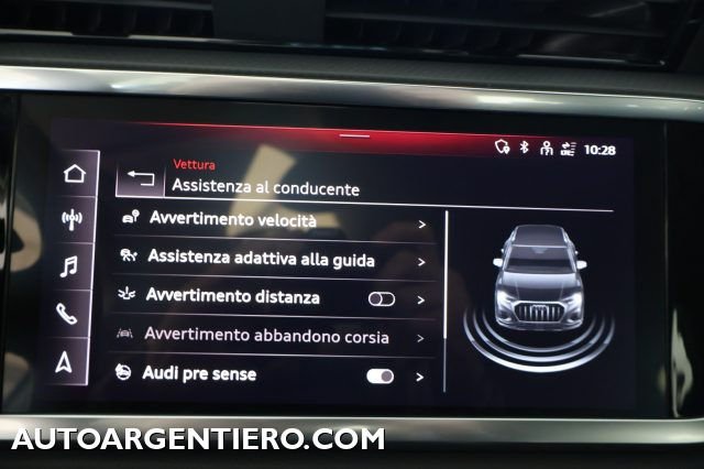 AUDI Q3 usata, con Luci diurne LED