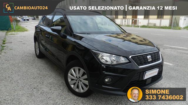 SEAT Arona usata, con Airbag