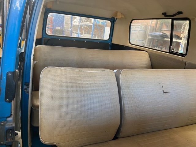 VOLKSWAGEN T2 usata 9