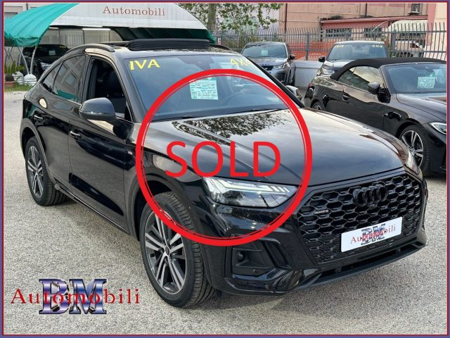 AUDI Q5 usata, con ABS