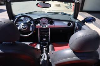 MINI Cabrio usata, con Chiusura centralizzata
