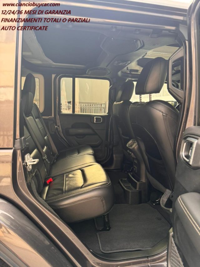 JEEP Wrangler usata, con Controllo trazione
