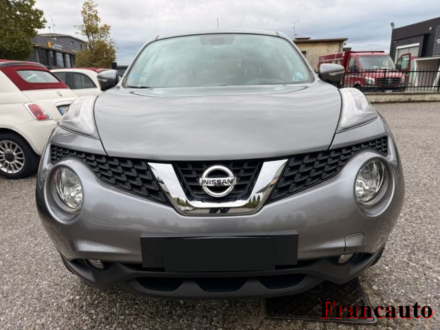 NISSAN Juke usata, con Airbag