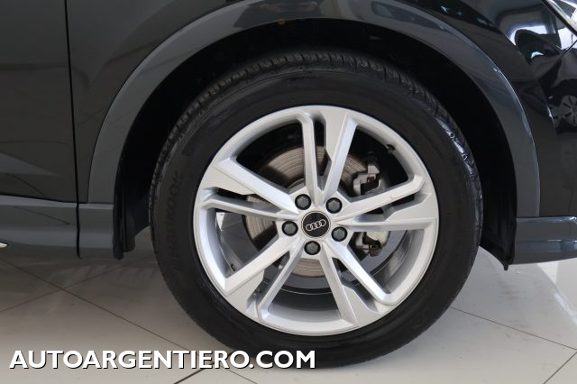 AUDI Q3 usata, con Airbag posteriore