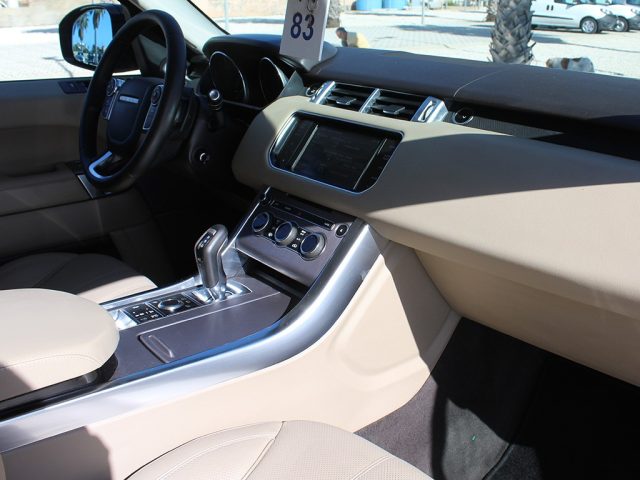 LAND ROVER Range Rover Sport usata, con Chiusura centralizzata