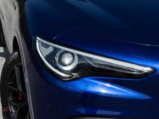 ALFA ROMEO Stelvio usata, con Vetri oscurati