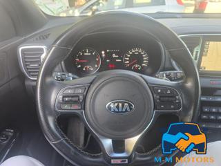 KIA Sportage usata, con Chiusura centralizzata