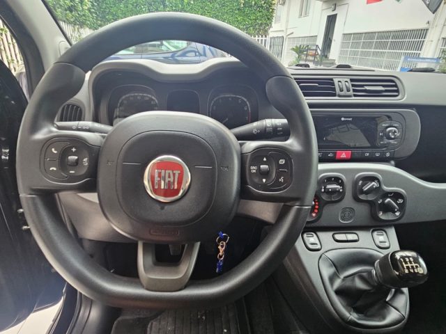 FIAT Panda usata, con ESP