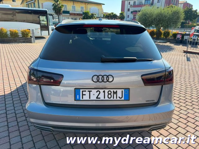 AUDI A6 usata, con Servosterzo